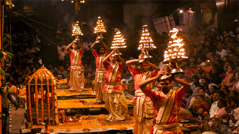Ganga Aarti